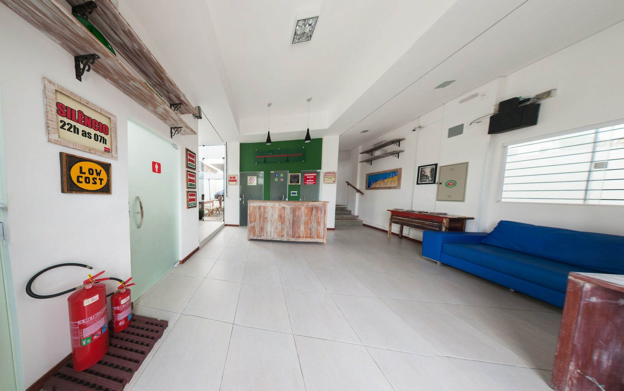 ناتال Economy Suites المظهر الخارجي الصورة